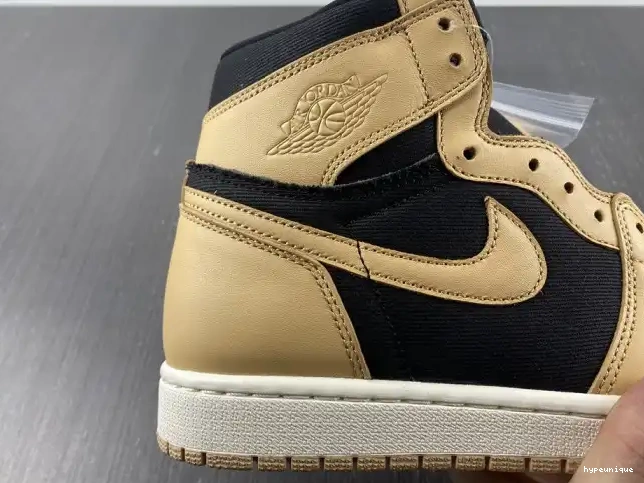 HYPE Heirloom 1 Air 555088-202 High Jordan OG 0618
